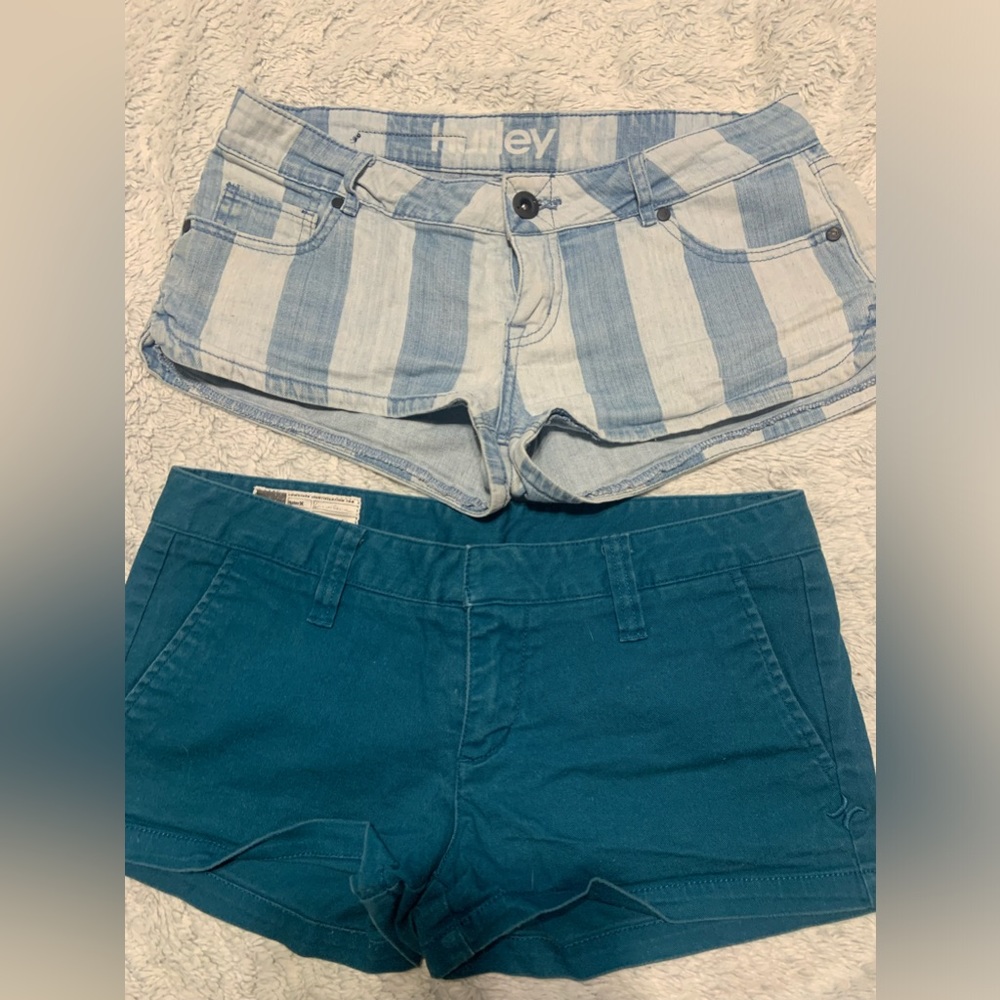 Hurley shorts